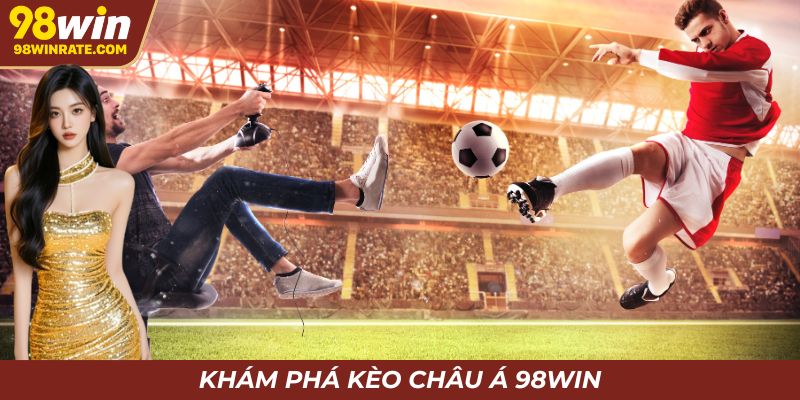 ảnh bìa kèo châu á