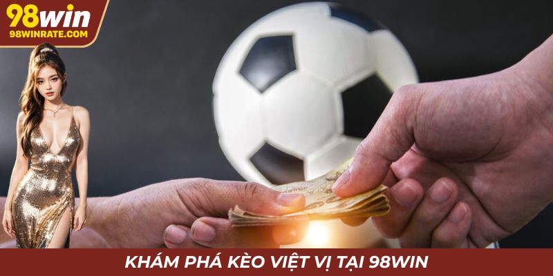 ảnh bìa kèo việt vị