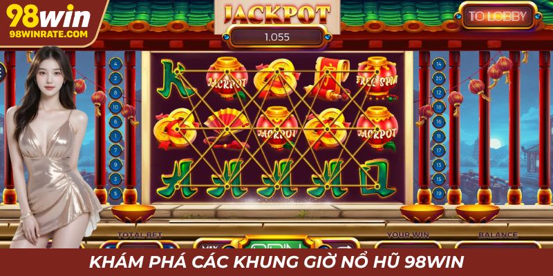 ảnh đại diện khung giờ nỗ hủ