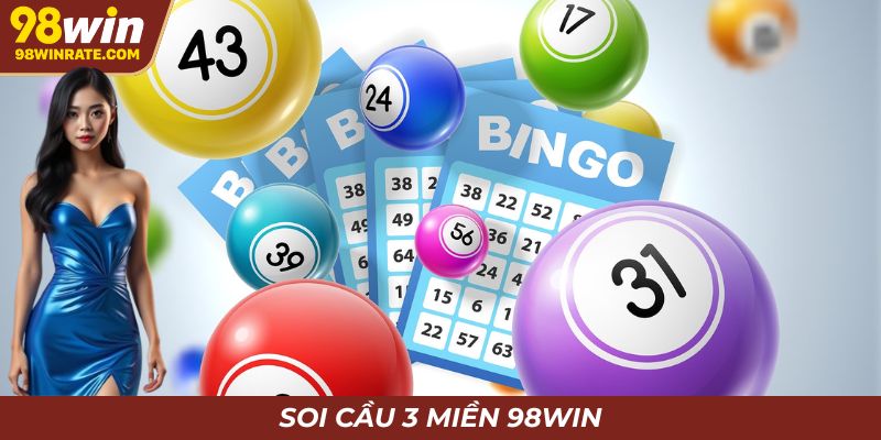 ảnh bìa soi cầu 3 miền