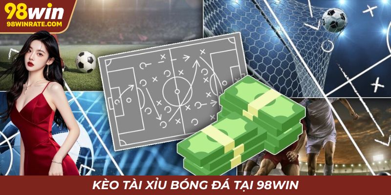 ảnh bìa tài xỉu bóng đá