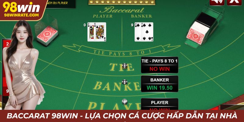 baccarat 98win