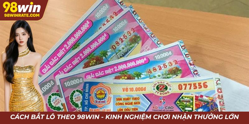 cách bắt lô theo giải đặc biệt