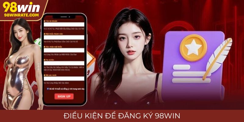 Những điều kiện bắt buộc khi tham gia mở tài khoản