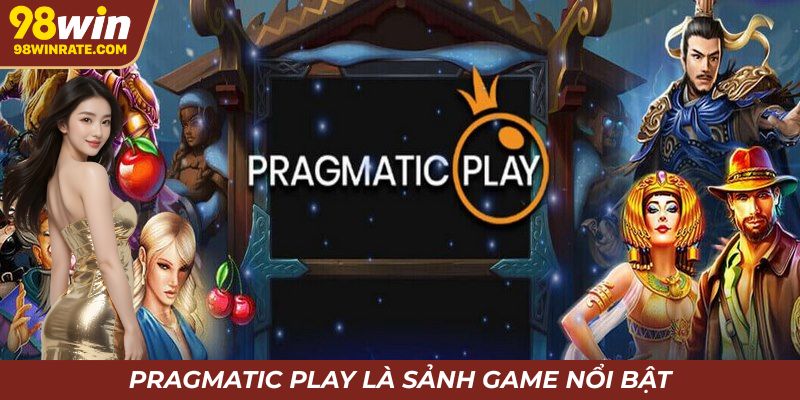 Pragmatic Play phát triển hệ thống trò chơi chất lượng cao