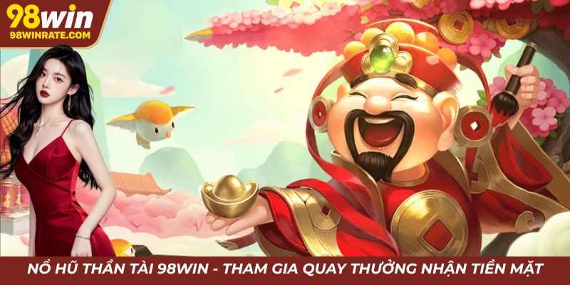 nổ hũ thần tài ảnh bìa