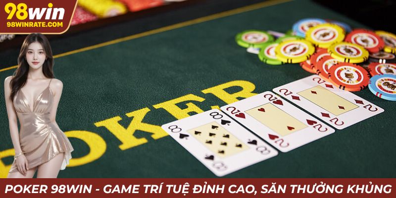 poker 98win