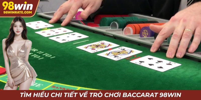 Tìm hiểu chi tiết về trò chơi Baccarat 98win