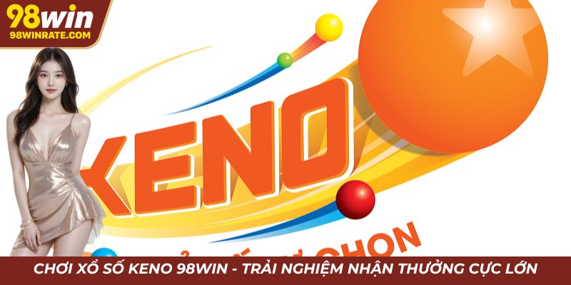 xổ số keno